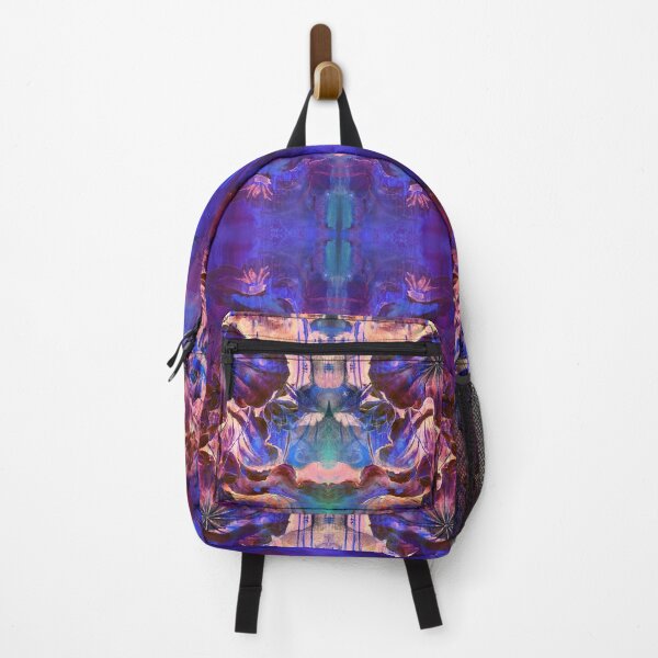 Item preview, Violet Blue Lotus Spirit designed and sold by KarolArtWork.