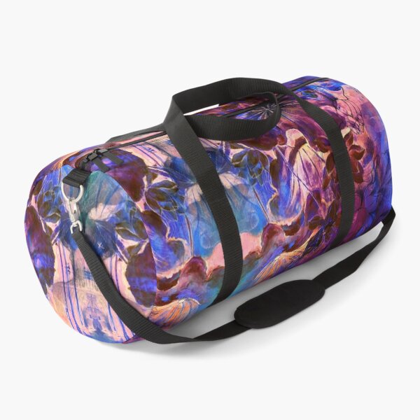 Item preview, Violet Blue Lotus Spirit designed and sold by KarolArtWork.