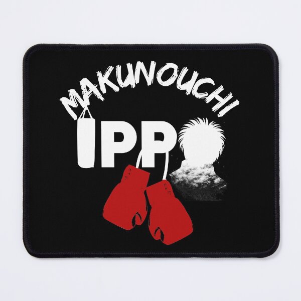 Item preview, Makunouchi ippo fanart designed and sold by Chaos-Touch.