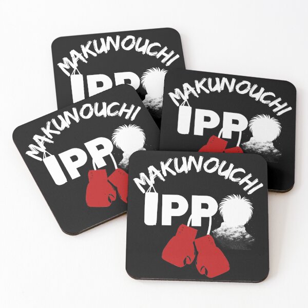 Item preview, Makunouchi ippo fanart designed and sold by Chaos-Touch.