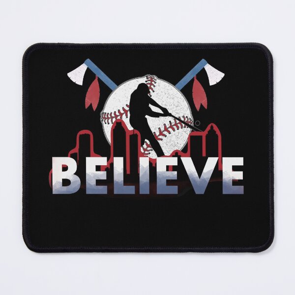 Item preview, Believe Atlanta Baseball designed and sold by AW2 Designs.
