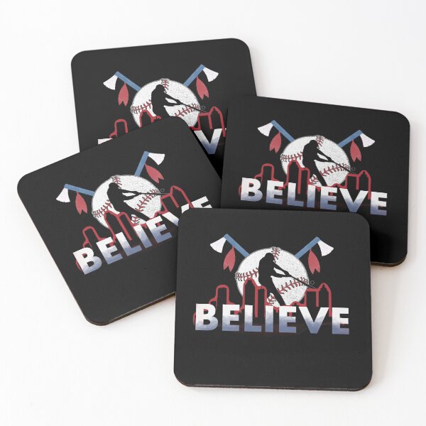 Item preview, Believe Atlanta Baseball designed and sold by mwebba2005.