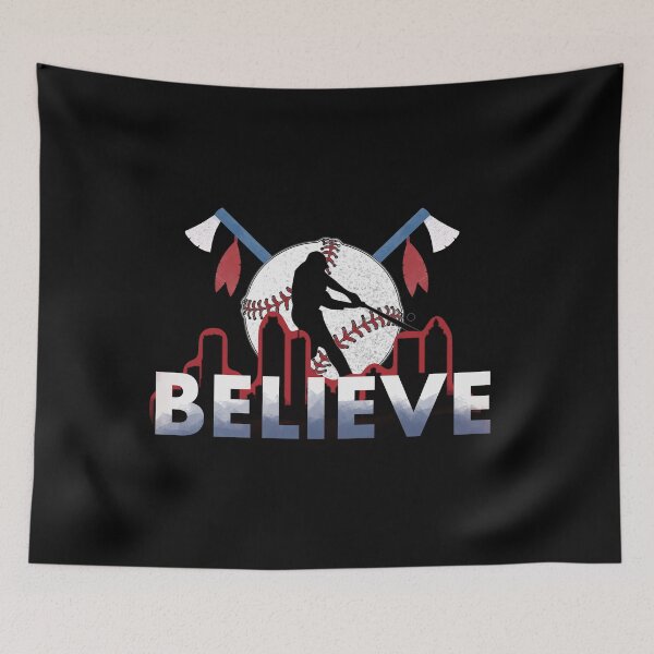 Item preview, Believe Atlanta Baseball designed and sold by mwebba2005.