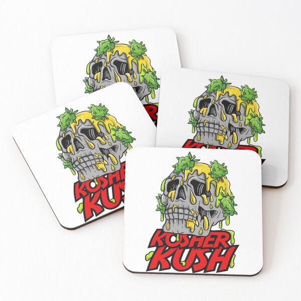 Item preview, Kosher Kush designed and sold by freshartdesigns.