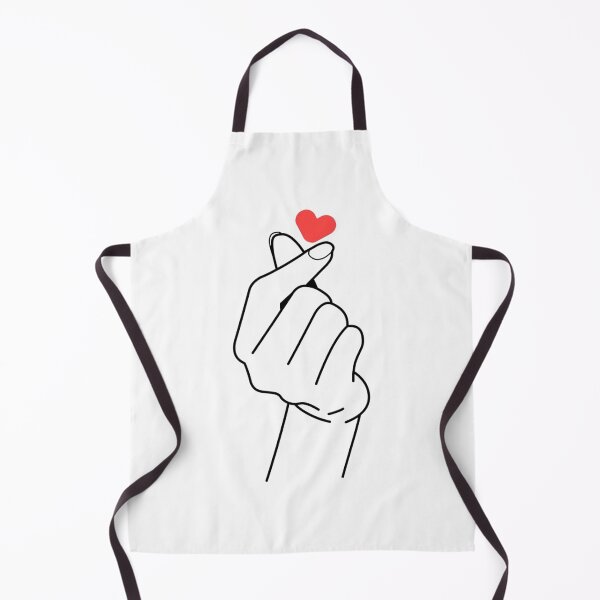 Item preview, Annyeong heart designed and sold by FrenchArtee.