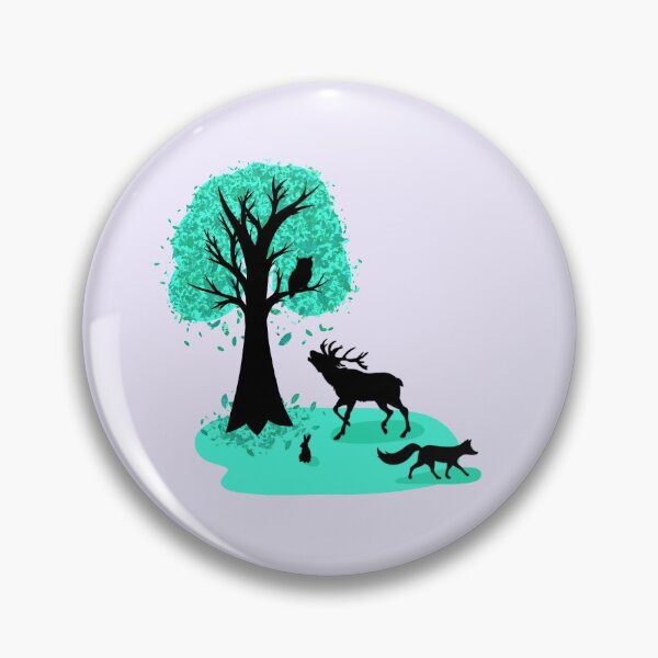 Item preview, The Forest designed and sold by Livin-foxy.