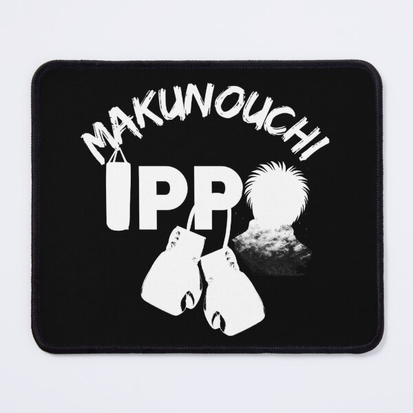 Item preview, Makunouchi ippo fanart designed and sold by Chaos-Touch.