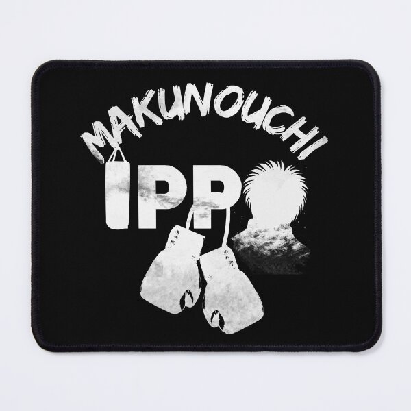 Item preview, Makunouchi ippo fanart designed and sold by Chaos-Touch.