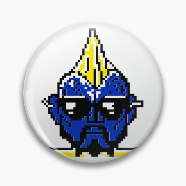 Item preview, 8 Bit Pixel NFT Standard #888 designed and sold by SeventhGate.