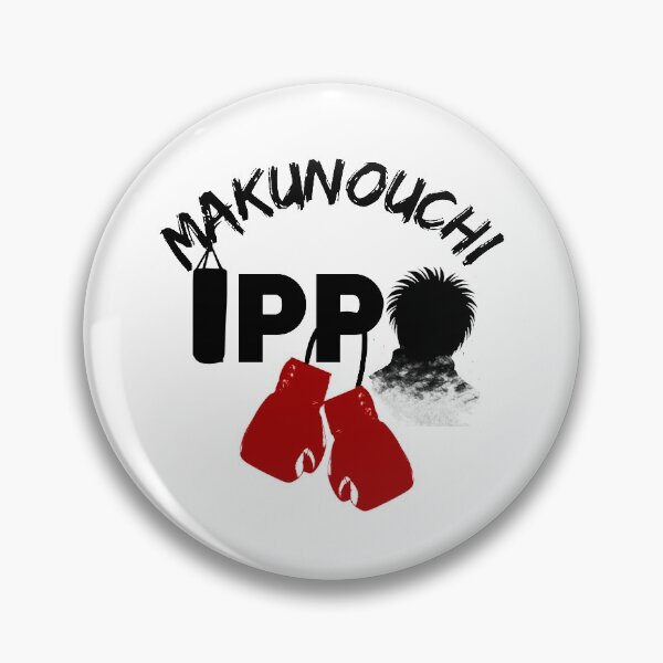 Item preview, Makunouchi ippo fanart designed and sold by Chaos-Touch.