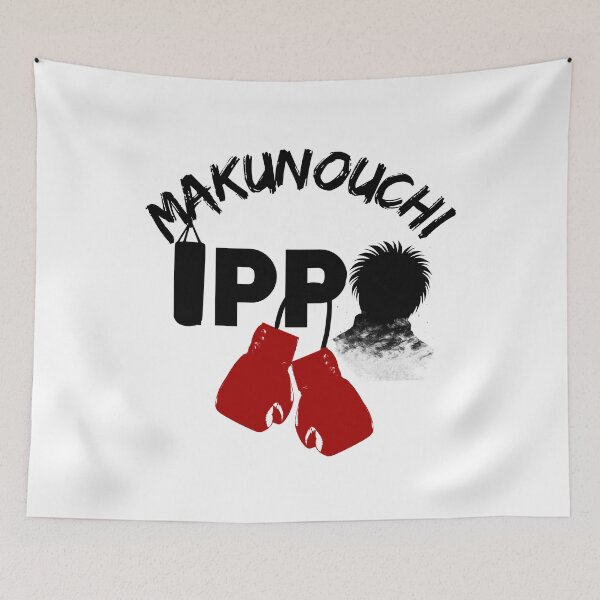 Item preview, Makunouchi ippo fanart designed and sold by Chaos-Touch.