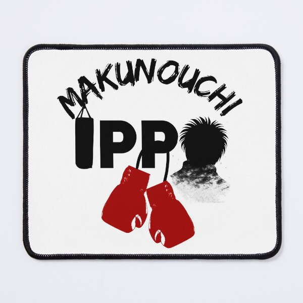 Item preview, Makunouchi ippo fanart designed and sold by Chaos-Touch.