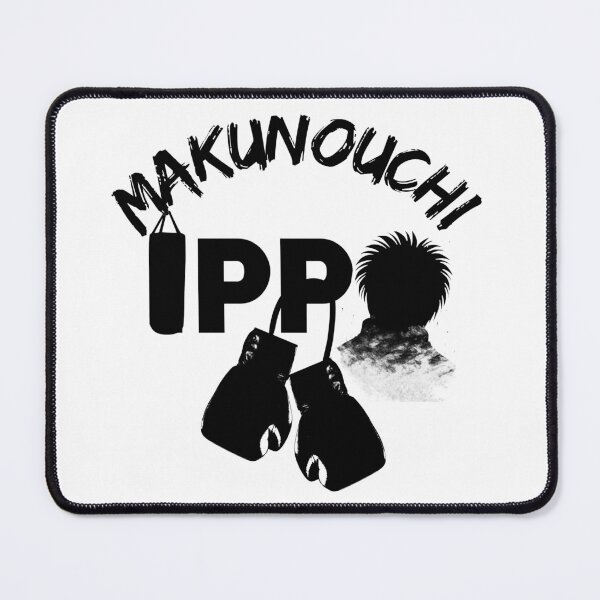 Item preview, Makunouchi ippo fanart designed and sold by Chaos-Touch.