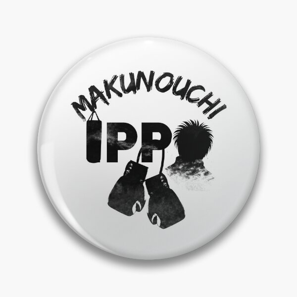 Item preview, Makunouchi ippo fanart designed and sold by Chaos-Touch.