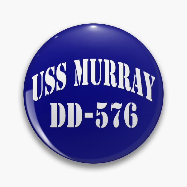 Item preview, USS MURRAY (DD-576) SHIP'S STORE designed and sold by militarygifts.