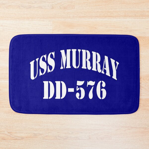 Item preview, USS MURRAY (DD-576) SHIP'S STORE designed and sold by militarygifts.