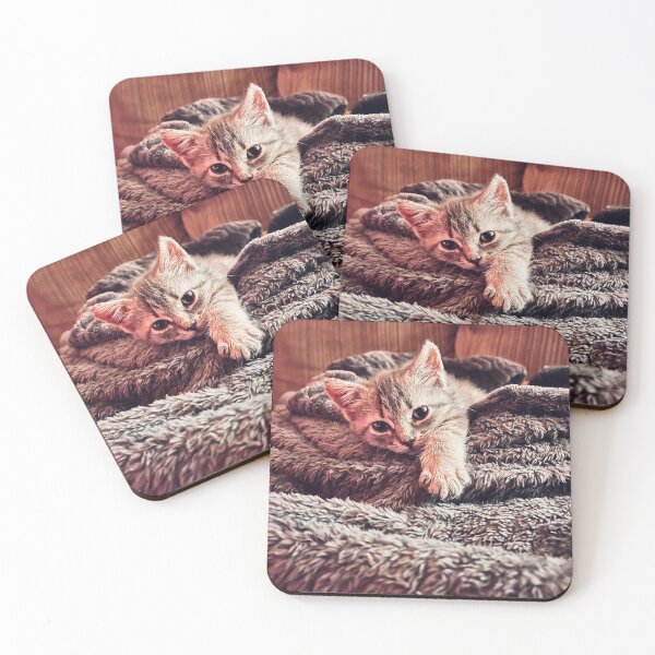 Item preview, Kitten snuggles  designed and sold by aadventures.