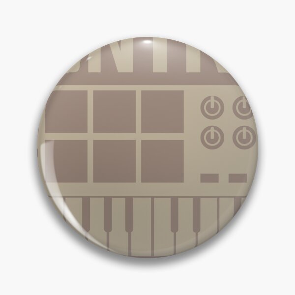 Item preview, Music Producer, Electronic Music, DJ, Midi Controller, Control Freak Design designed and sold by osbornelee.