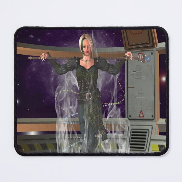 Item preview, Time Traveler, science fiction design designed and sold by LoneAngel.
