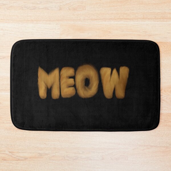 Item preview, Meow a la fur designed and sold by DesignbyTuana.