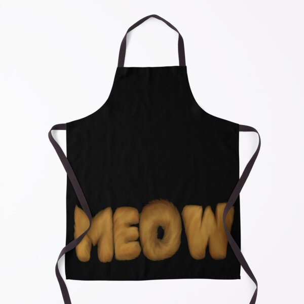 Item preview, Meow a la fur designed and sold by DesignbyTuana.