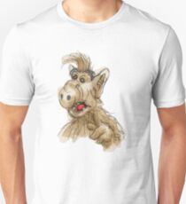 My Favorite Melmacian Unisex T-Shirt