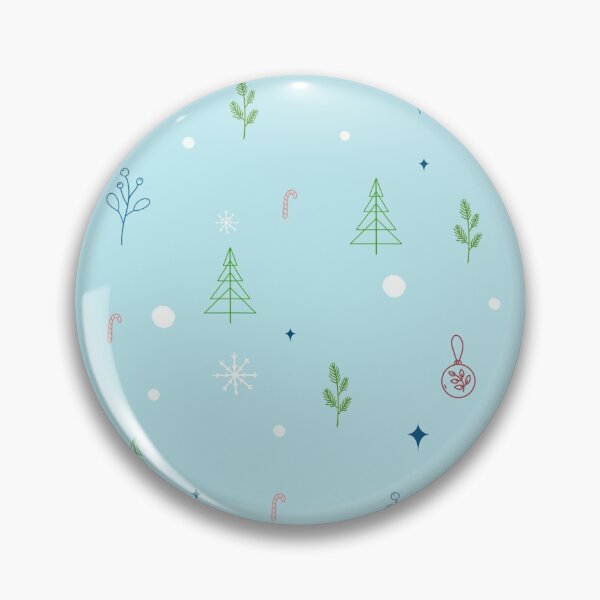 Item preview, Hygge Christmas Print- Boho Bright Holiday designed and sold by Brushedinbold.