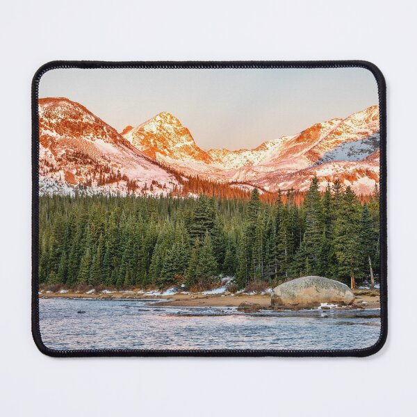 Item preview, Indian Peaks Sunrise designed and sold by Eric Glaser.