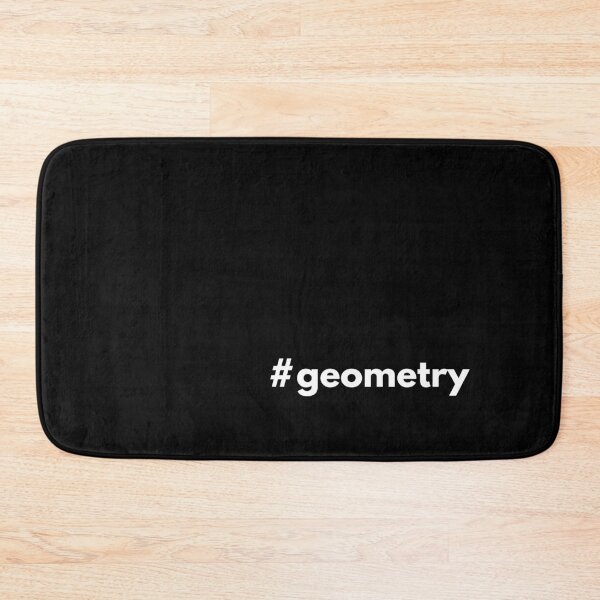 Item preview, Hashtag geometry designed and sold by HashtagZone.