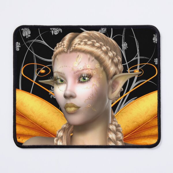 Item preview, Golden Fairy designed and sold by LoneAngel.