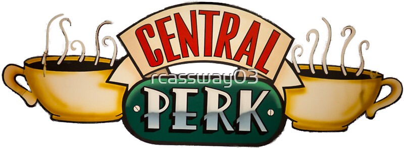 Download Central Perk: Geschenke & Fanartikel | Redbubble