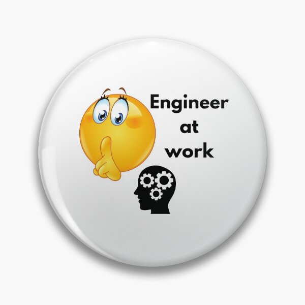 Item preview, Engineer is busy  designed and sold by Greatdreamer.