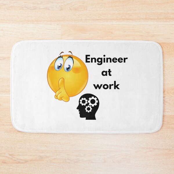 Item preview, Engineer is busy  designed and sold by Greatdreamer.