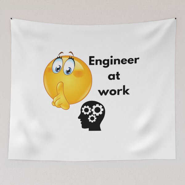 Item preview, Engineer is busy  designed and sold by Greatdreamer.