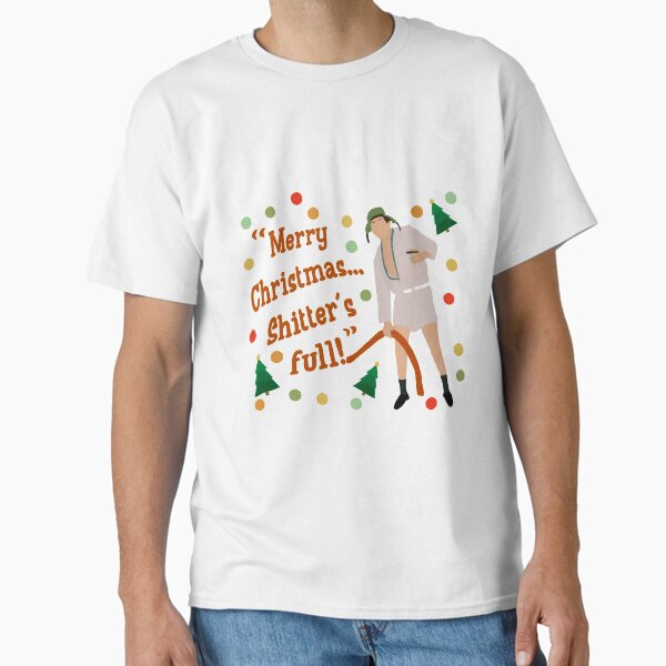 Item preview, Merry Christmas Shitter’s full designed and sold by rachaelthegreat.
