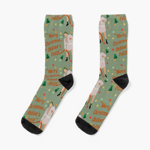 Item preview, Merry Christmas Shitter’s full designed and sold by rachaelthegreat.