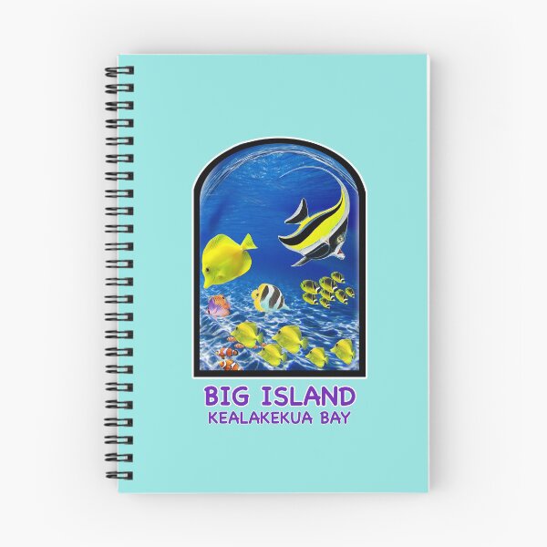 Item preview,  BIG ISLAND KEALAKEKUA BAY  designed and sold by cgullart.