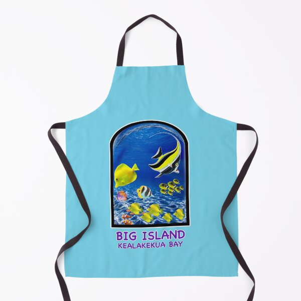 Item preview,  BIG ISLAND KEALAKEKUA BAY  designed and sold by cgullart.