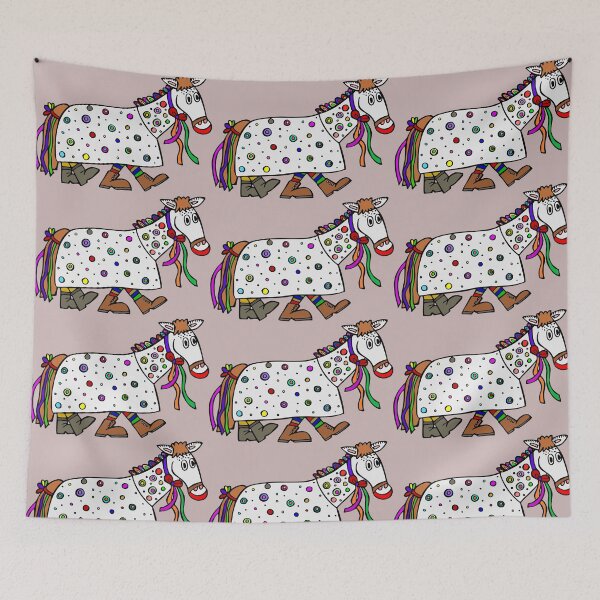 Item preview, Horsey designed and sold by Crom1957.