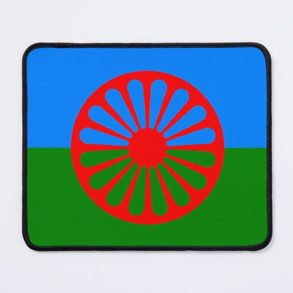Item preview, Flag of the Romani People - Romani Flag  designed and sold by RBEnt.
