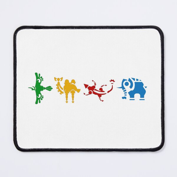 Item preview, Divine Beasts designed and sold by thebluegiraffe.