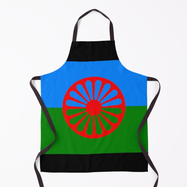 Item preview, Flag of the Romani People - Romani Flag  designed and sold by RBEnt.