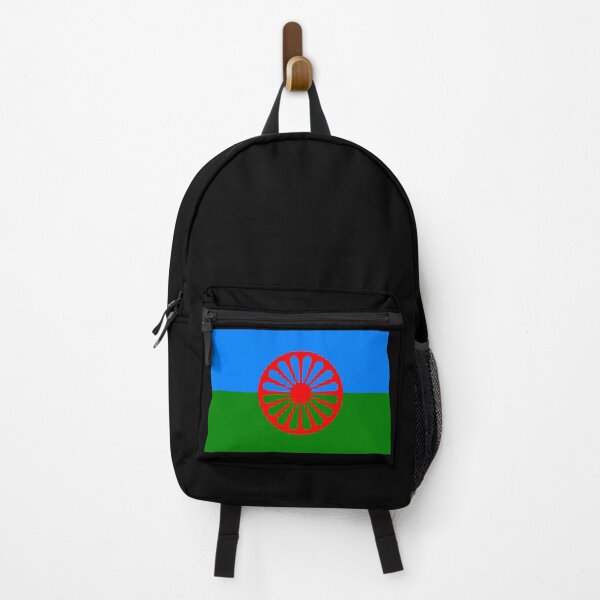 Item preview, Flag of the Romani People - Romani Flag designed and sold by RBEnt.