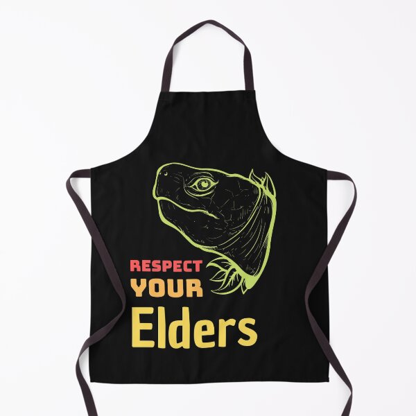 Item preview, Respect your Elders! designed and sold by mkzmerch.
