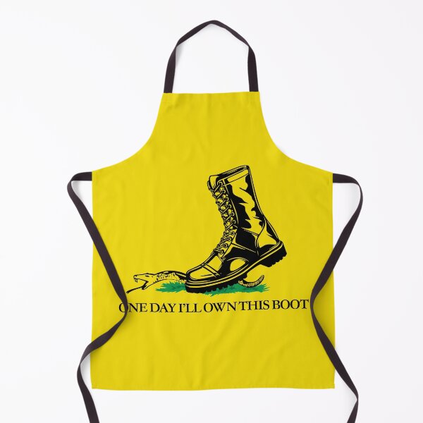 Item preview, One Day I'll Own This Boot designed and sold by Robert Lynch.