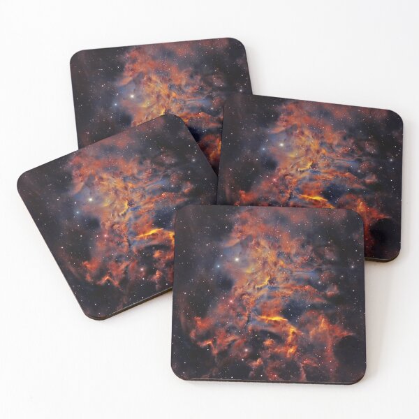 Item preview, Flaming Star Nebula HD (no text only pic) designed and sold by Pablo Carlos Budassi.