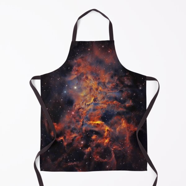 Item preview, Flaming Star Nebula HD (no text only pic) designed and sold by Pablo Carlos Budassi.