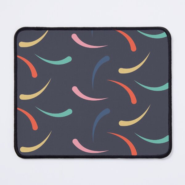 Item preview, Flick - Navy designed and sold by lisajaynemurray.