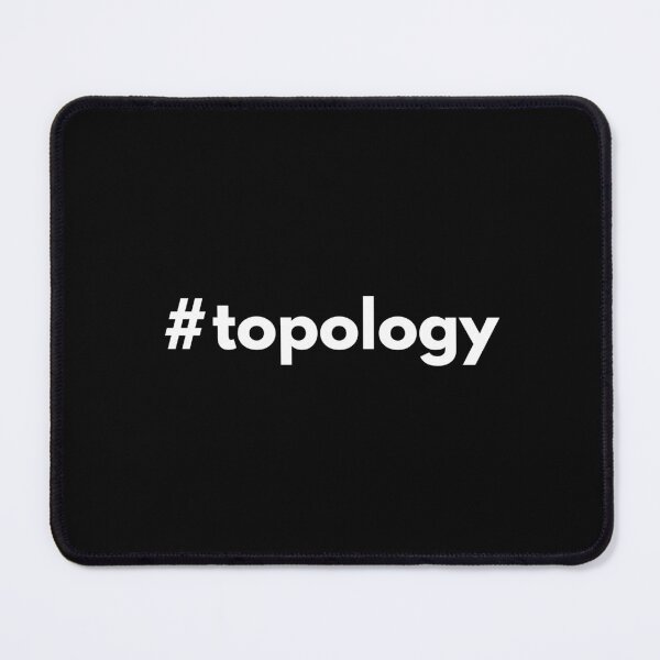 Item preview, Hashtag topology designed and sold by HashtagZone.