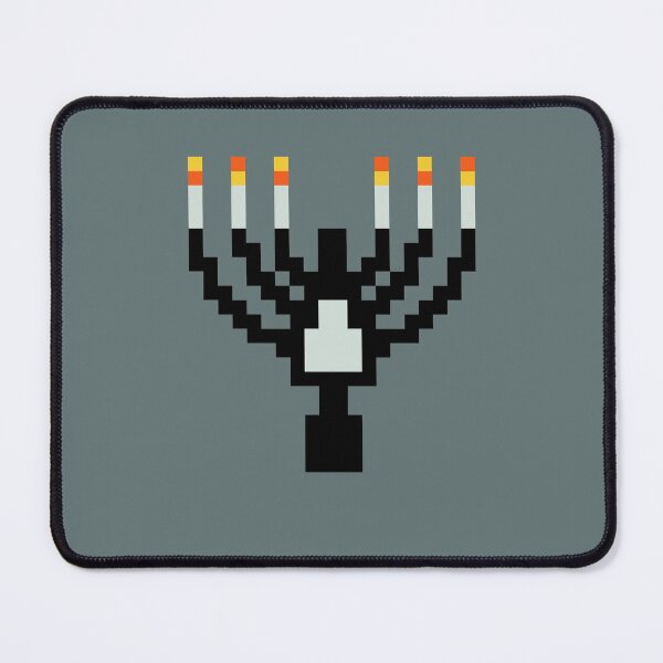 Item preview, Pixel Lit Candles designed and sold by LittleDollGames.